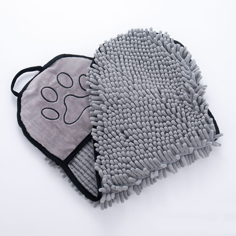 Premium Super Absorbent Dog Towel