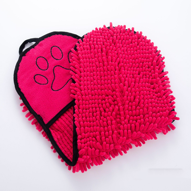 Premium Super Absorbent Dog Towel