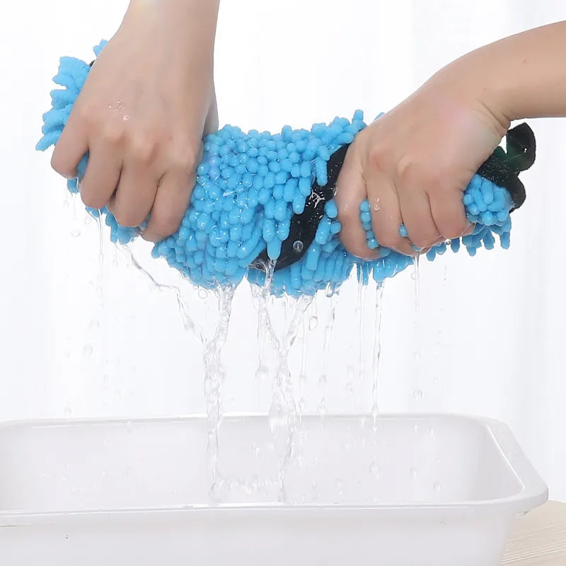 Premium Super Absorbent Dog Towel