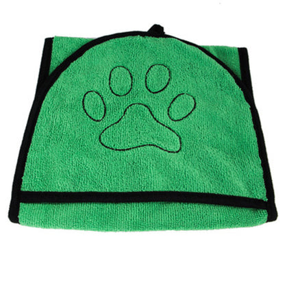 Lightweight Microfiber Dog Towel