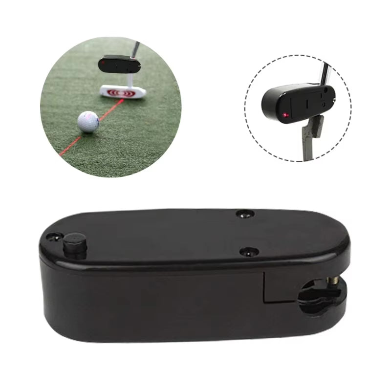 Golf Putter Laser Pointer