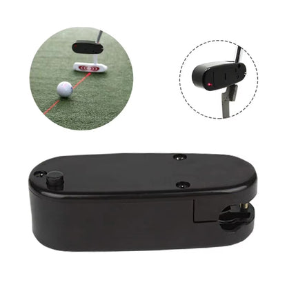 Golf Putter Laser Pointer