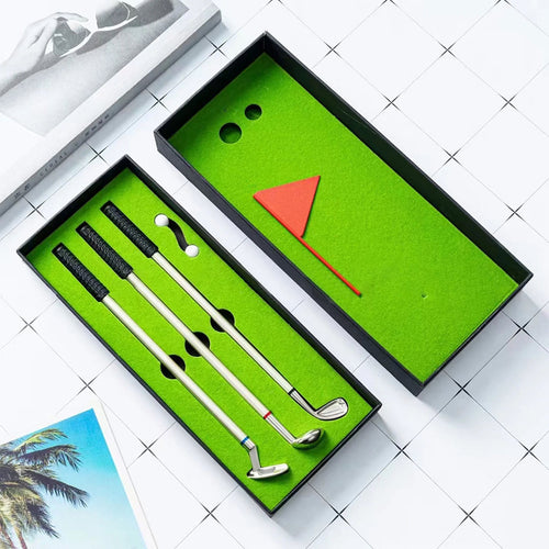 Mini Golf Pen Set