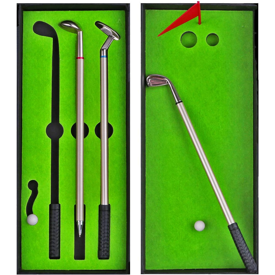 Mini Golf Pen Set