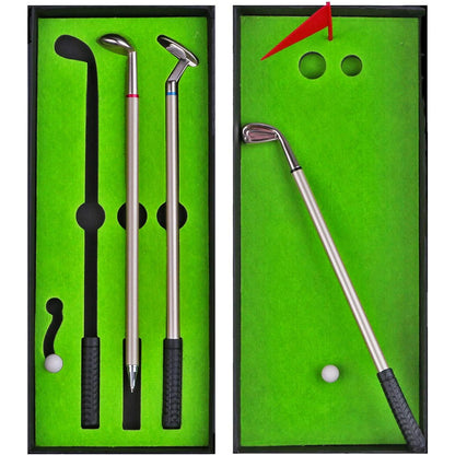 Mini Golf Pen Set