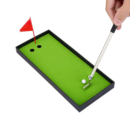 Mini Golf Pen Set